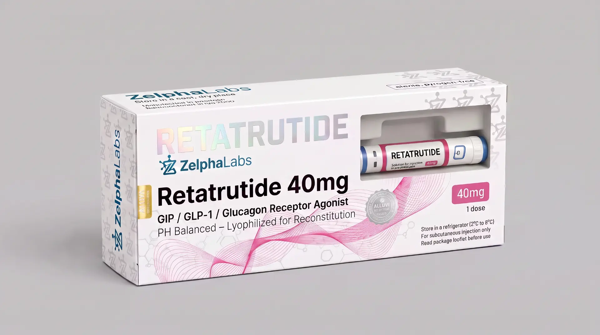R3ta 40mg